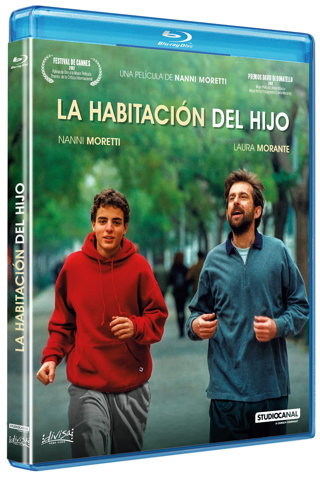 La habitación del hijo - BD