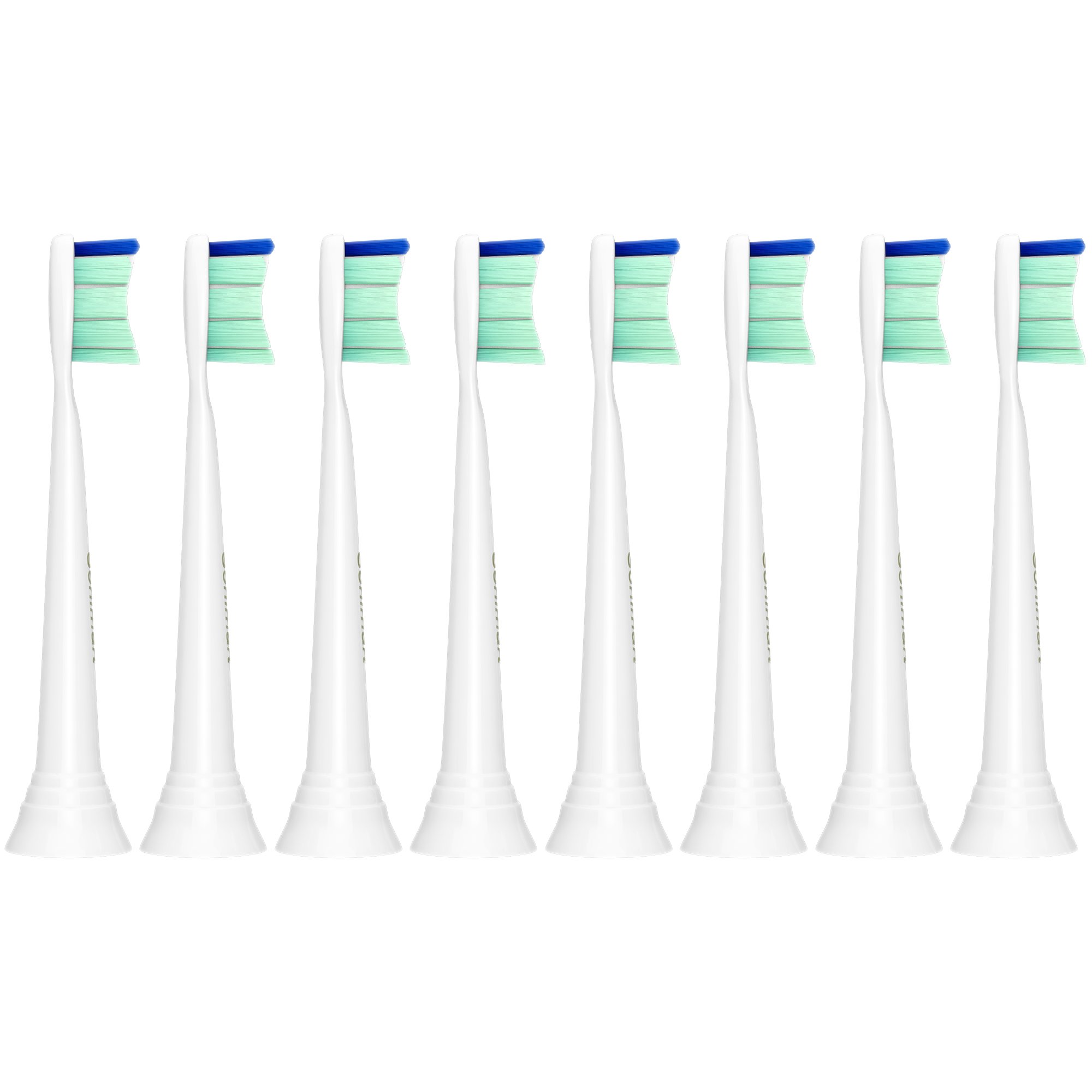 Sonimart Brushmo Replacement Toothbrush Heads Compatible with Phillips