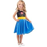 Little Adventures Alpine Princess Twirl Dress