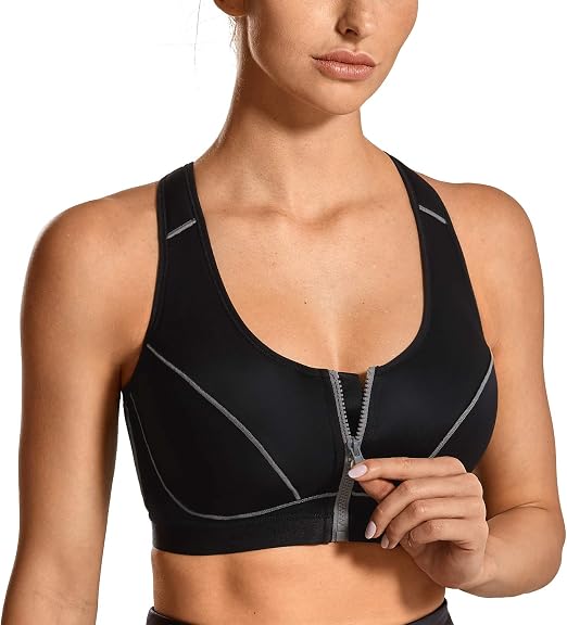BODYPERFECT Women's Firm Control Shapewear Body Suit – Black/Nude, Made In Italy