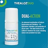 Thealoz Duo Eye Drops 2 Pack 10ml Preservative-Free Contact Lens Friendly view 5
