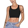 LODAY Chest Binder for Women FTM Binder Bra Bandage-Free Trans Binder Tomboy Pullover Tank Top