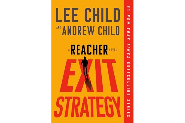Exit Strategy: A Reacher Novel (Jack Reacher)