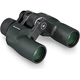 Vortex Raptor Porro Prism Binoculars | Compact, Multi-Coated, Waterproof, Fogproof, Shockproof - Unlimited, Unconditional Warranty