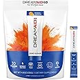 Sleep Aid Drink with Melatonin + Chamomile, DreamAid Helps Adults Fall Asleep Faster, Sleep Longer and Waking up Feeling Rejuvenated - Zero Sugar & Keto Friendly, 30 Count (Pack of 1)