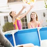 Intex Metal Frame Pool Ø 305 x 76 cm Blue 28200NP view 5