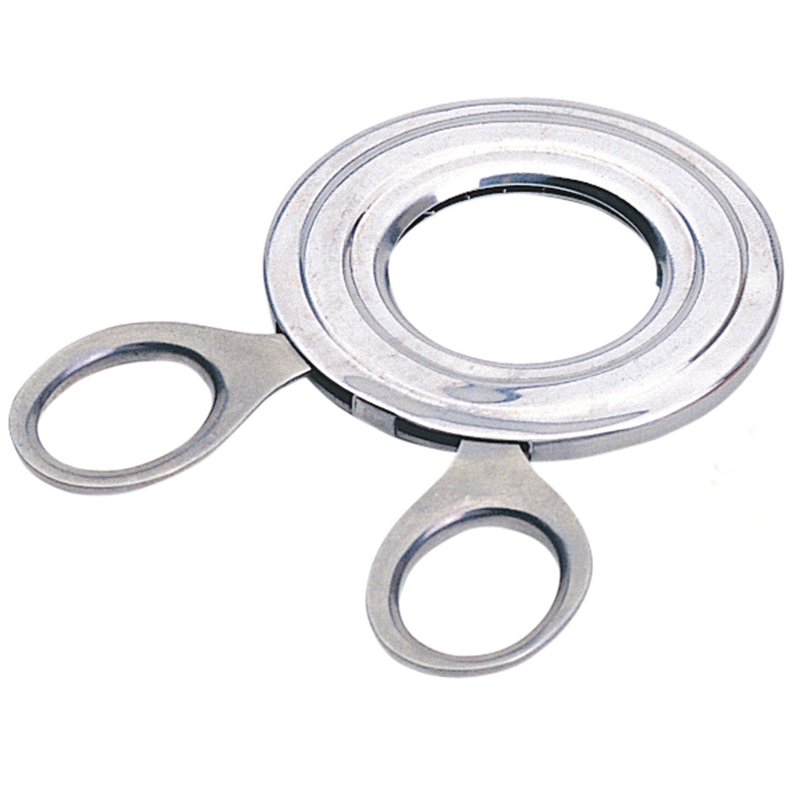 KitchenCraft Stainless Steel Boiled Egg Topper