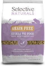 Supreme Petfoods Selective Naturals Grain Free Guinea Pig Food 1.5KG view 3