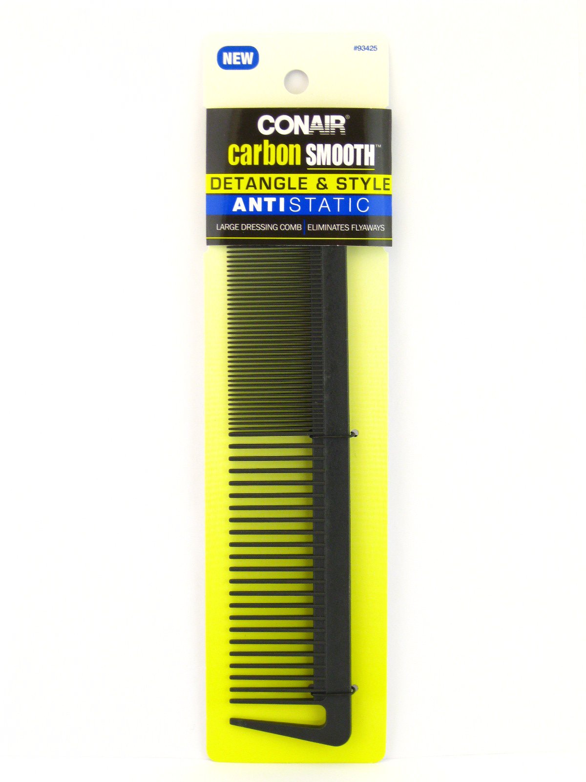 Conair Barber Comb, Classic Design 1 comb Hair Combs Beauty