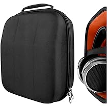HIFIMAN Ananda Over-Ear Full-Size Planar Magnetic Headphones with