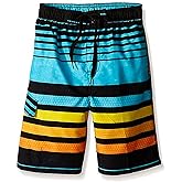 Kanu Surf Boys Echo Quick Dry UPF 50+ Beach Swim Trunk