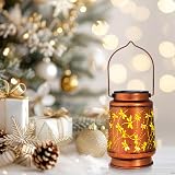 TickTime Dragonfly Solar Lantern Garden Outdoor LED Lamp IP65 Waterproof view 2