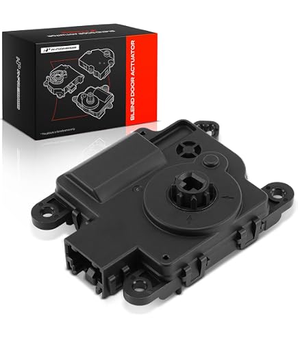 Amazon.com: Left Main and Main Air Door Actuator HVAC Heater Blend