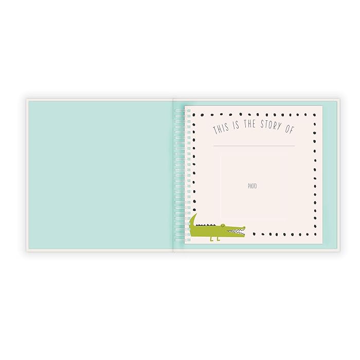 Image 2 - Lucy Darling Little Animal Lover Memory Book