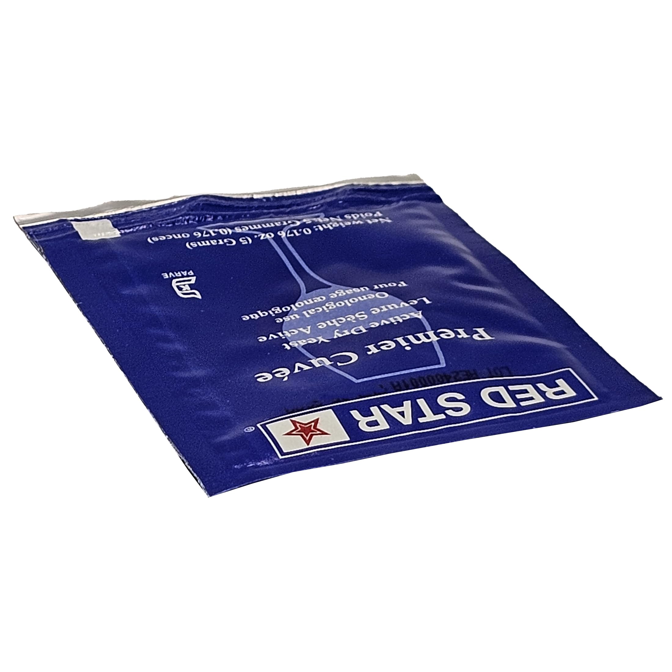 Red Star Premier Cuvee Yeast 10 Packets