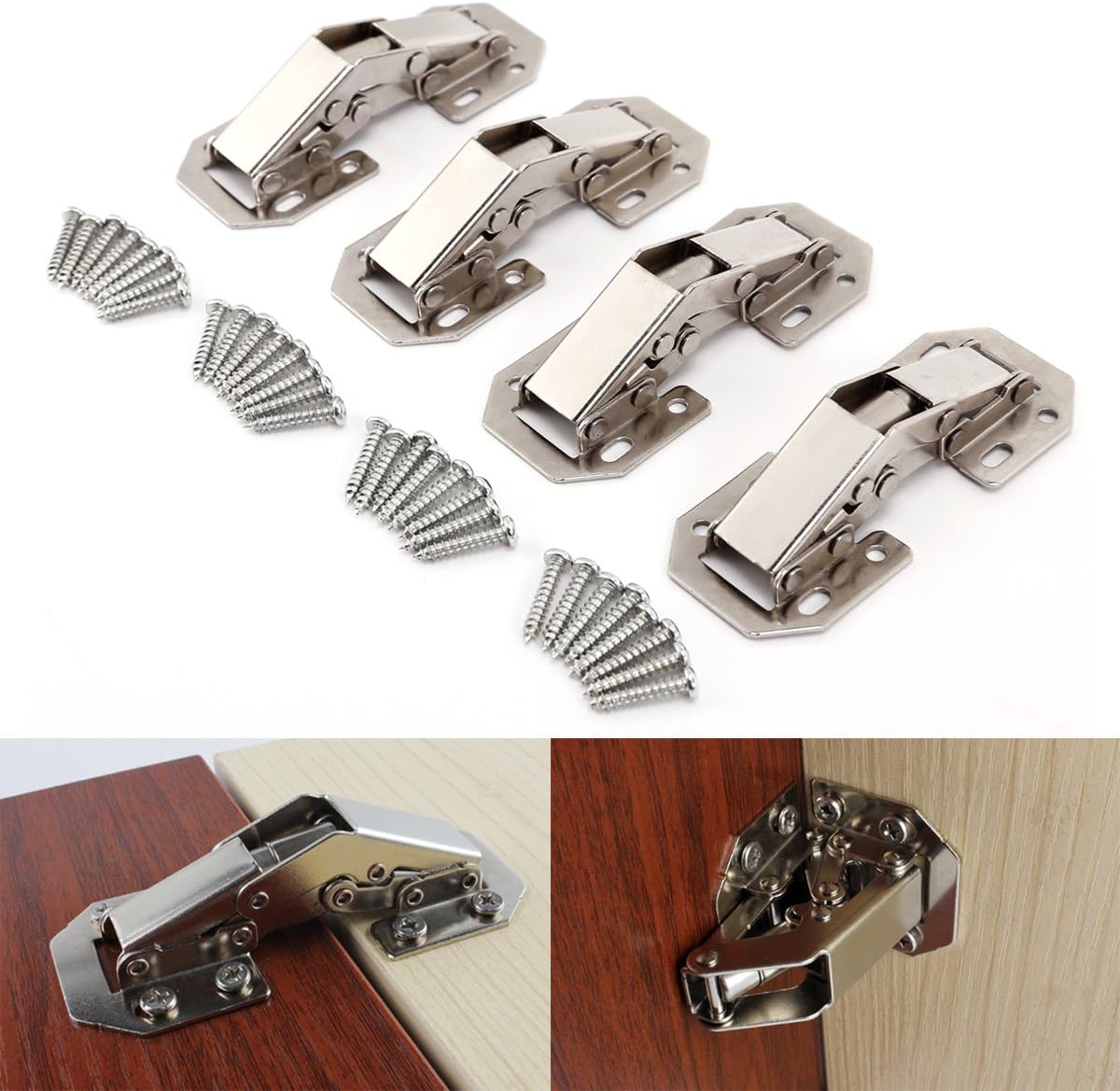 Bisagras armario | Los mejores armarios