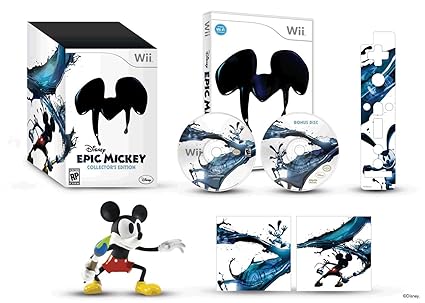 epic mickey 3