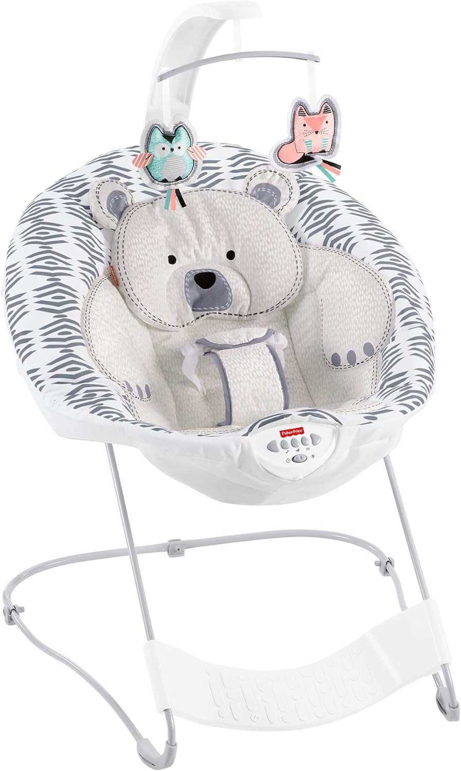 fisher price fox bouncer