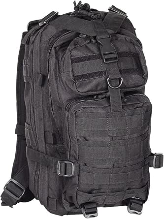 voodoo tactical level iii assault pack