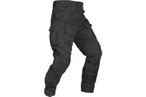KOCTHOMY Men's Military Tactical Pants Lightweight Casual Hiking Pants, Cargo Work Hunting Pants with Multi-Pocket