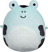 Squishmallows Micromallows 4-Pack Solenn Sushi Dear Frog Preeti Slug view 6