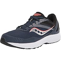 Amazon.com | Saucony Men's AXON 2 Running Shoe, Alloy/Topaz