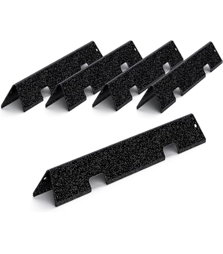 Barres Aromatisantes 7636 Pour Weber Spirit Série 300