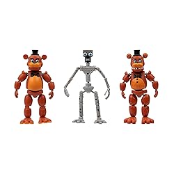 Five Nights at Freddy’s 6-Inch Endo-Series