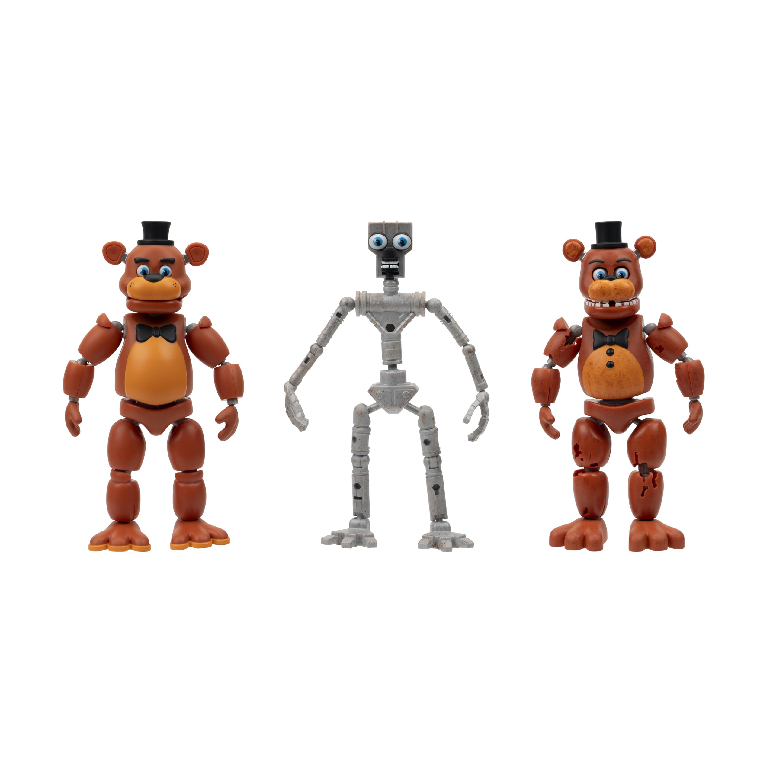 Five Nights at Freddy’s 6-Inch Endo-Series