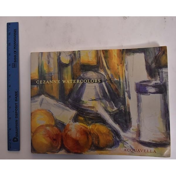 Cezanne Watercolors: [Cezanne, Paul] M. Knoedler and Company, 1