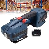 Electric Strapping Machine with LCD Screen,Portable