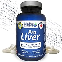 Liver 150, Naka Platinum Pro Liver 150 Veggie Caps - 1 unit / 150 count.