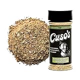 Cuso Cuts Great Tasting Roasted Garlic & Onion BBQ