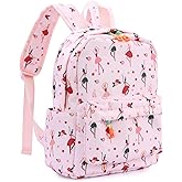 Zicac Toddler Backpack for Boys Girls 12 inch Mini Kids Backpack for School & Travel, Preschool Kindergarten Daycare Backpack