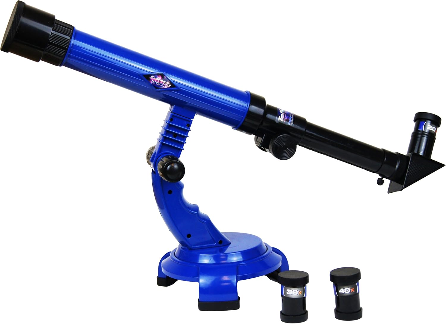 children's telescope and microscope set