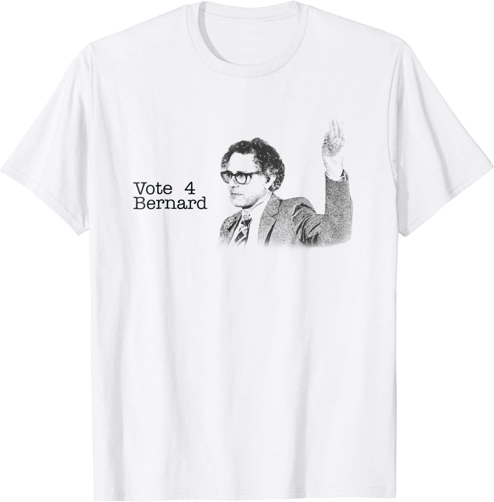 Bernie Sanders 16' Vintage "Bernard" Portrait Rally T-Shirt