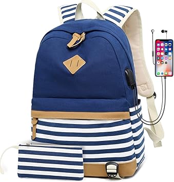 mochilas amazon escolares