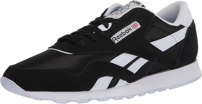 reebok men's classic nylon running shoe