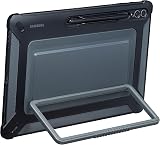 Samsung Galaxy Official Outdoor Cover for Galaxy Tab S10 Ultra S9 Ultra Black