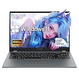 CHUWI HeroBook Plus Laptop 15.6'', 8GB RAM, 256GB