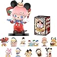 POP MART DIMOO World × Disney Series Figures, Blind Box Figures, Random Design Action Figures Collectible Toys Home Decorations, Single Box