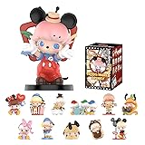 POP MART DIMOO World × Disney Series
