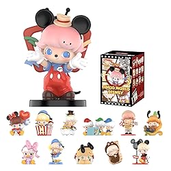 POP MART DIMOO World × Disney Series