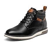 Bruno Marc Men's Classic Dress Casual Business Formal Chukka Boots