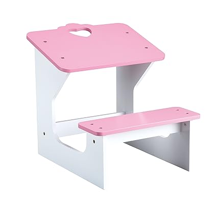 Beverly Hills Doll School Desk - Fits American girl 18 Doll