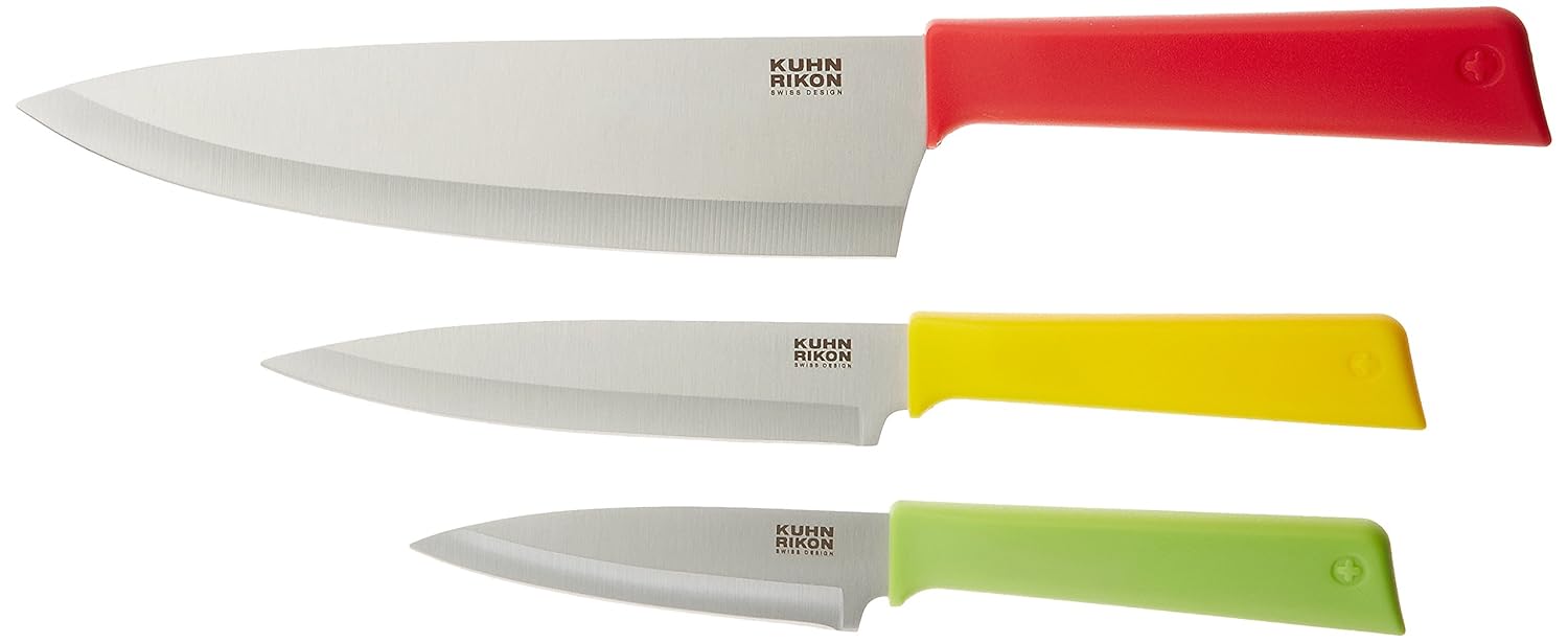 Best Kitchen Knives Kuhn Rikon