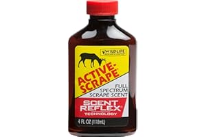 WILDLIFE RESEARCH CENTER Wildlife Research Active Scrape