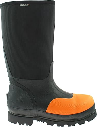 thermal steel toe cap boots