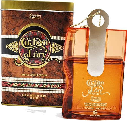Creation Lamis de Luxe Cuban Glory EDT Spray: Amazon.es: Belleza