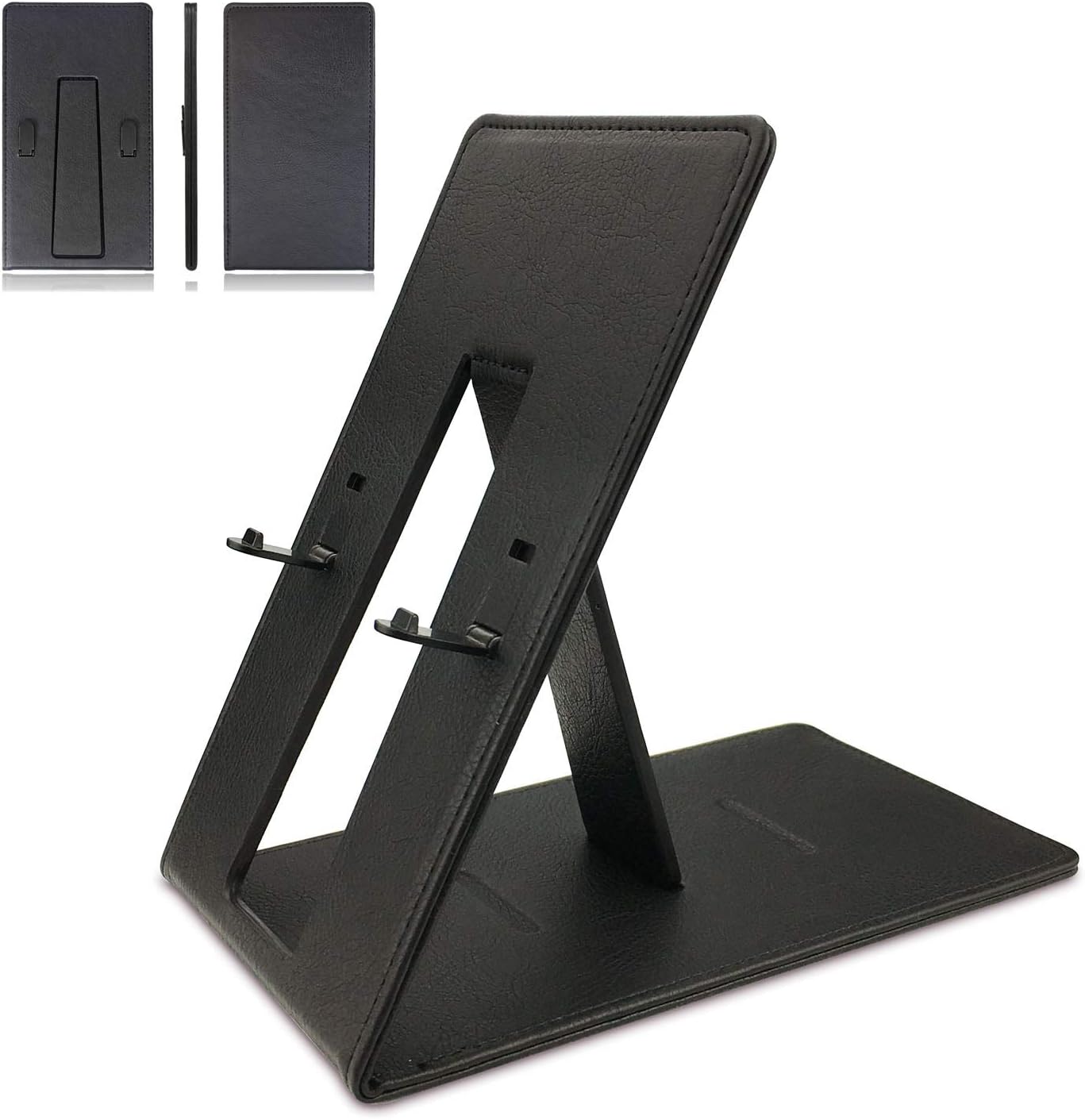 ANGPO for Nintendo Switch Holder,Phone Stand Ultra-Thin Lightweight Foldingt,Use for iPhone/Ipad/Tablet PC/Ebook and More